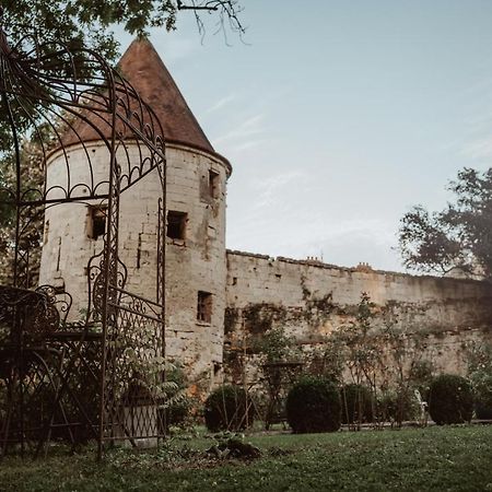 La Fontaine Racine - Chambres d'hôtes La Ferte-Milon Exterior foto