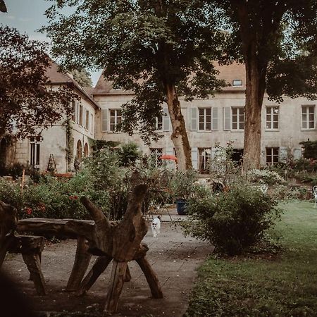 La Fontaine Racine - Chambres d'hôtes La Ferte-Milon Exterior foto