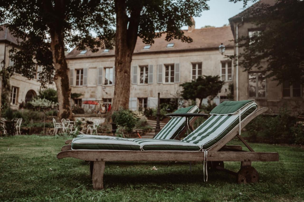 La Fontaine Racine - Chambres d'hôtes La Ferte-Milon Exterior foto