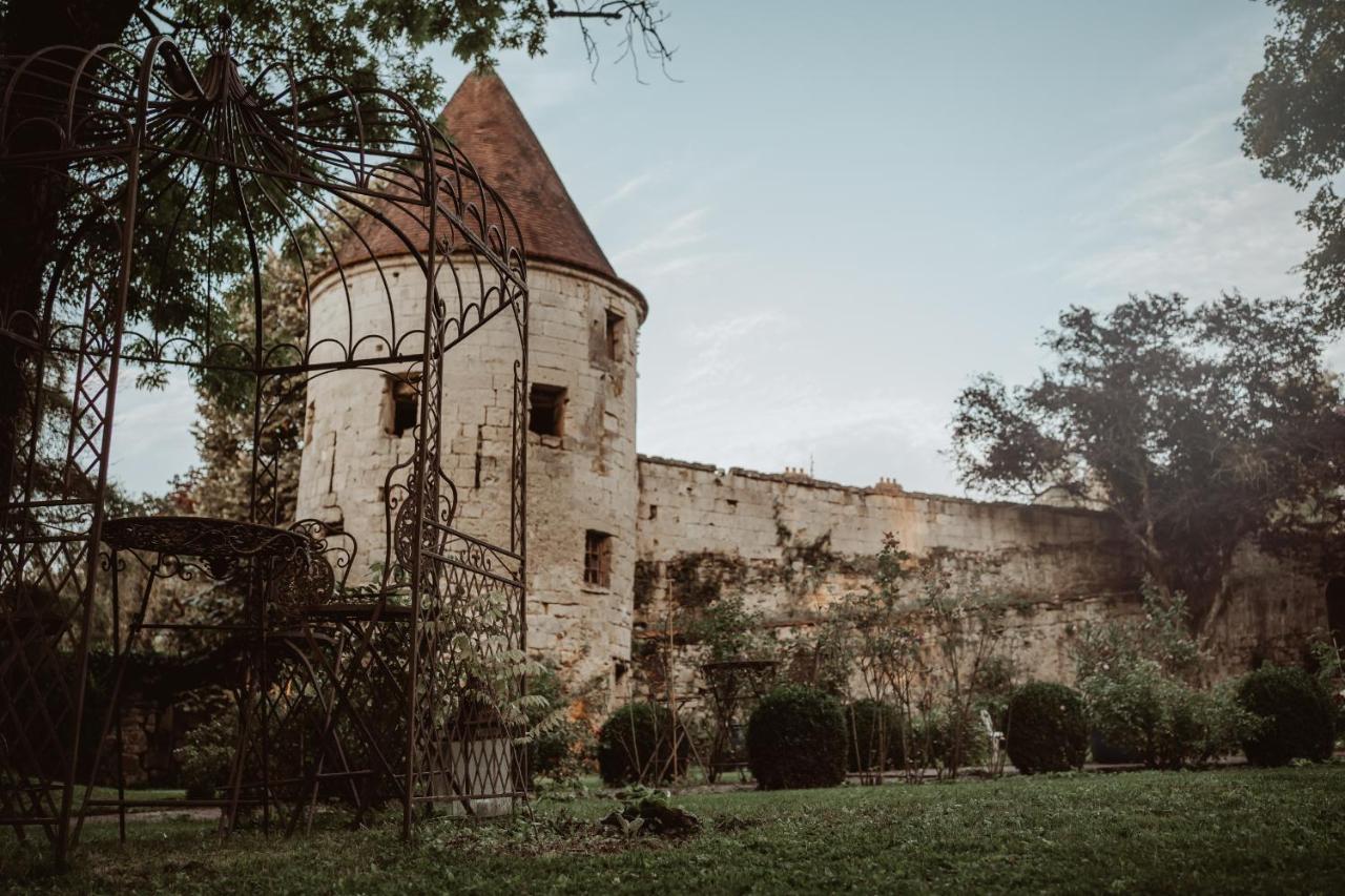 La Fontaine Racine - Chambres d'hôtes La Ferte-Milon Exterior foto