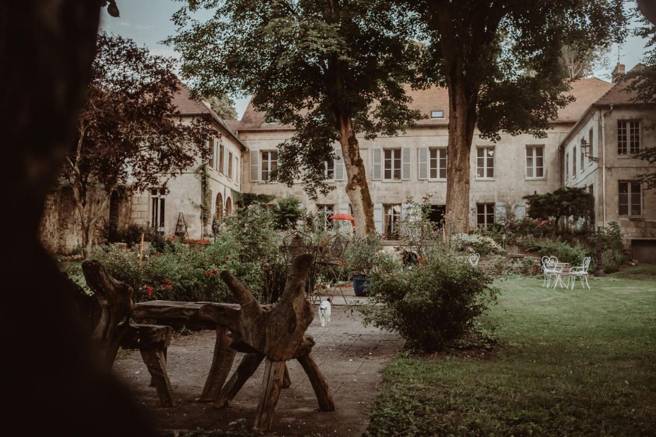 La Fontaine Racine - Chambres d'hôtes La Ferte-Milon Exterior foto