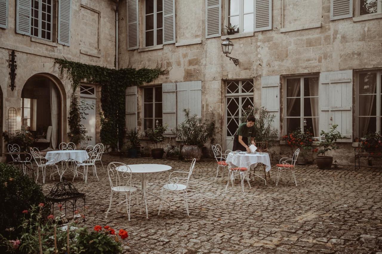 La Fontaine Racine - Chambres d'hôtes La Ferte-Milon Exterior foto