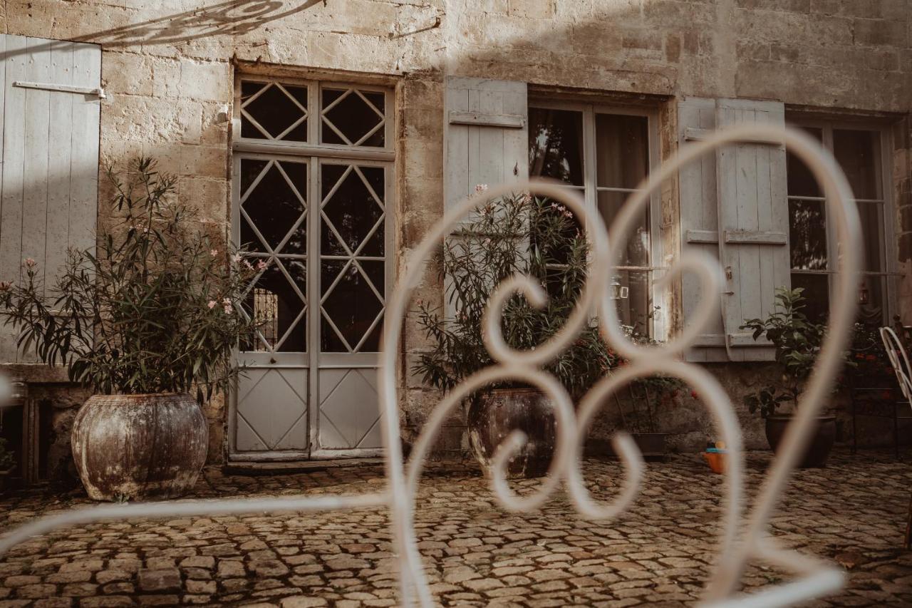 La Fontaine Racine - Chambres d'hôtes La Ferte-Milon Exterior foto